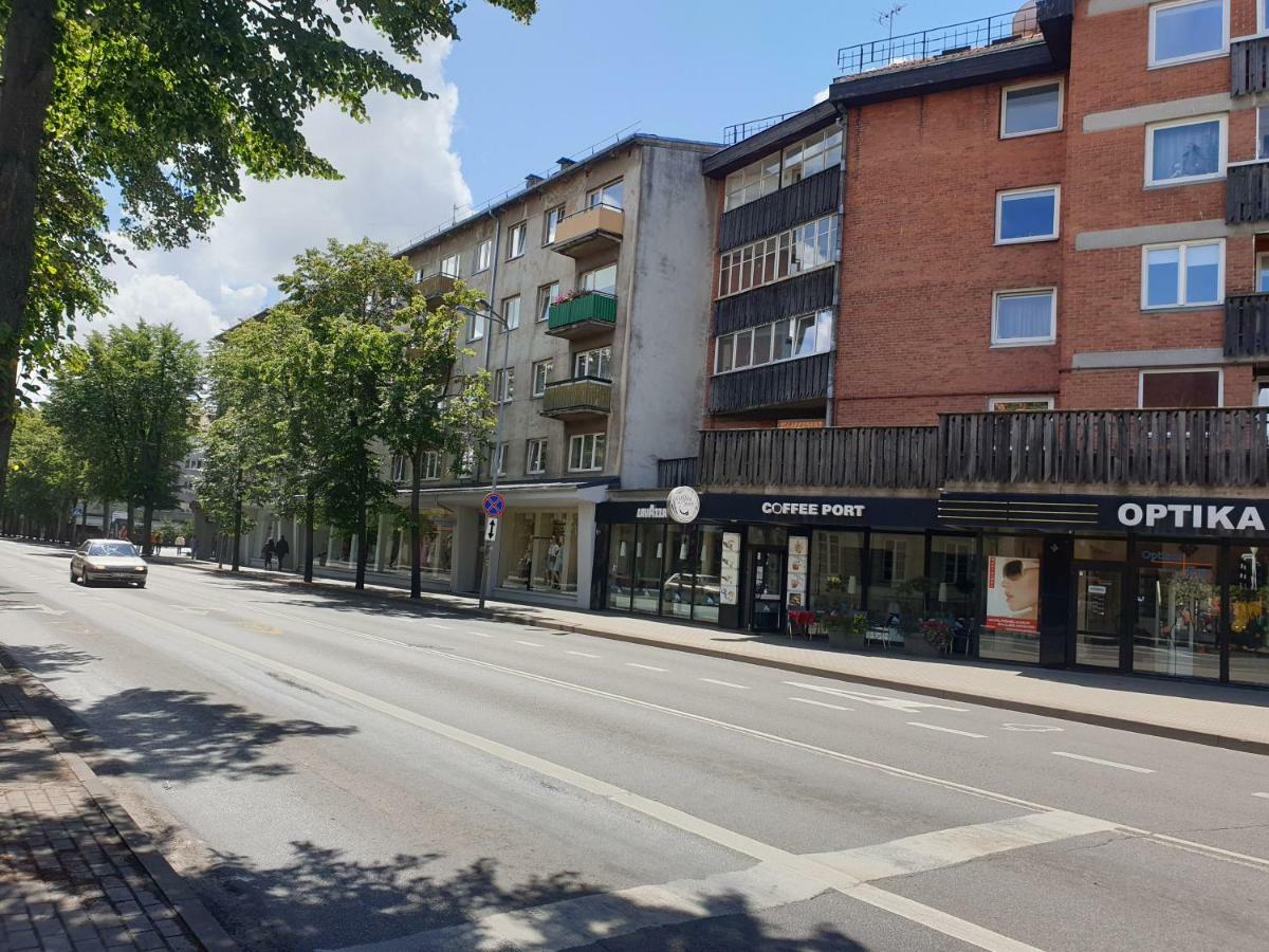 H.Manto Butas Hotel Klaipeda Exterior photo
